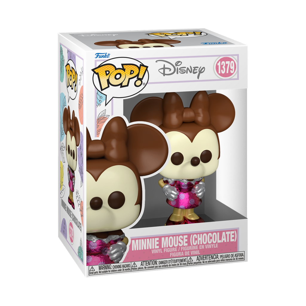 Funko Disney 1379 Classics Easter Chocolate Minnie