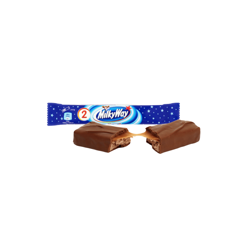 Chocolate MilkyWay 2x 43gr