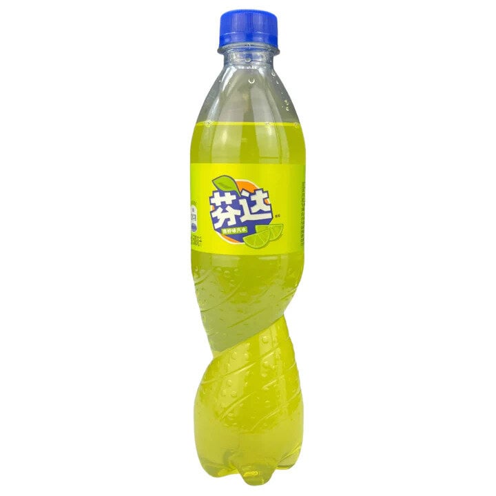 Drink Fanta China Lime 500ml