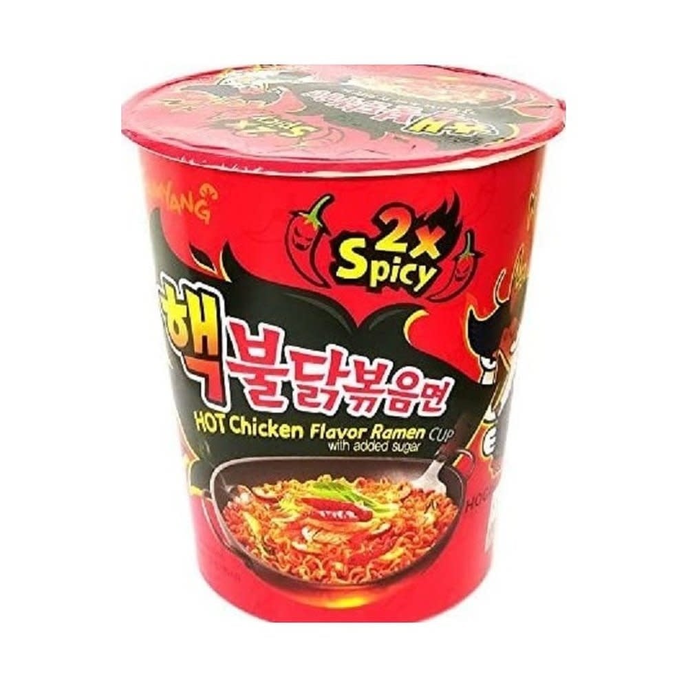 Ramen Samyang Ramen Bowl Hot Chicken 2x Spicy 70gr