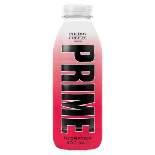 Drink Prime Cherry Freez 500ml