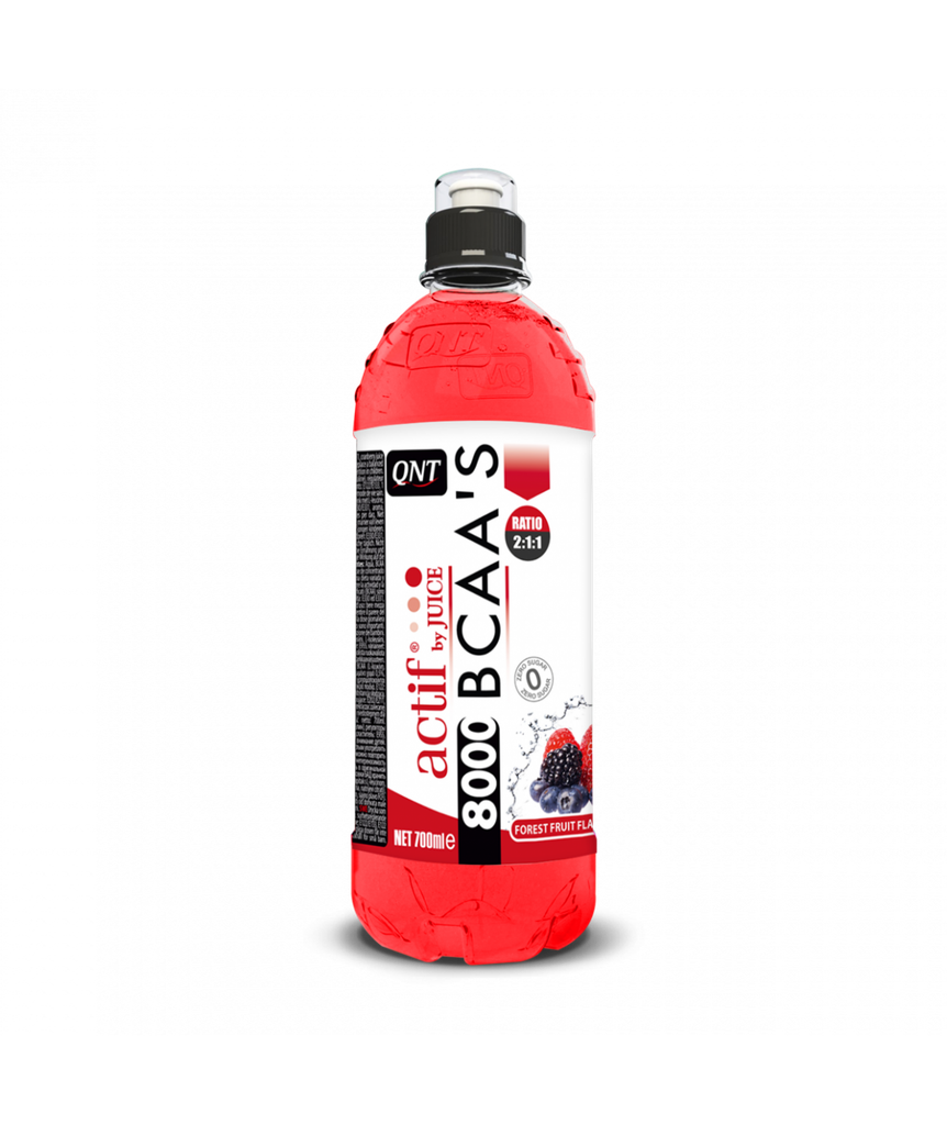 Drinks QNT Move BCAA’s 8000 Forest Fruit 500ml