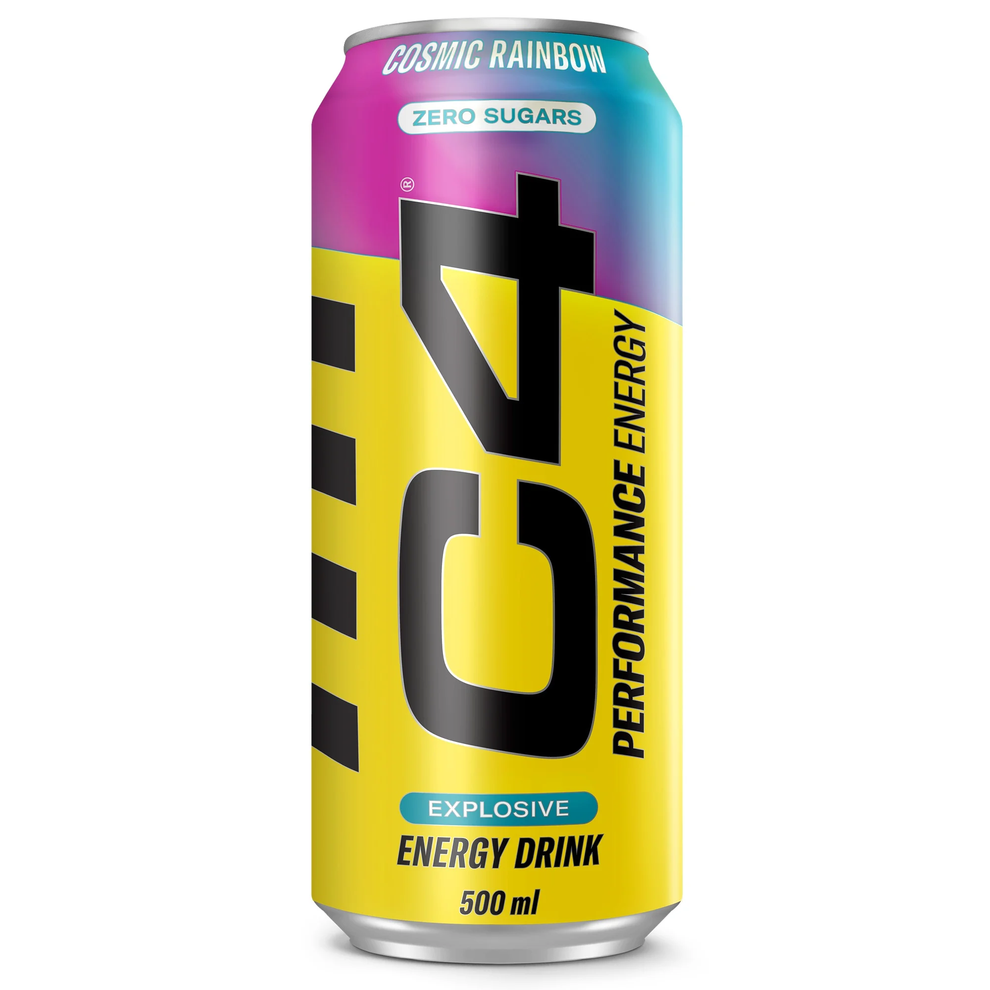 Drink C4 Performance Energy Cosmic RainBow 500ml