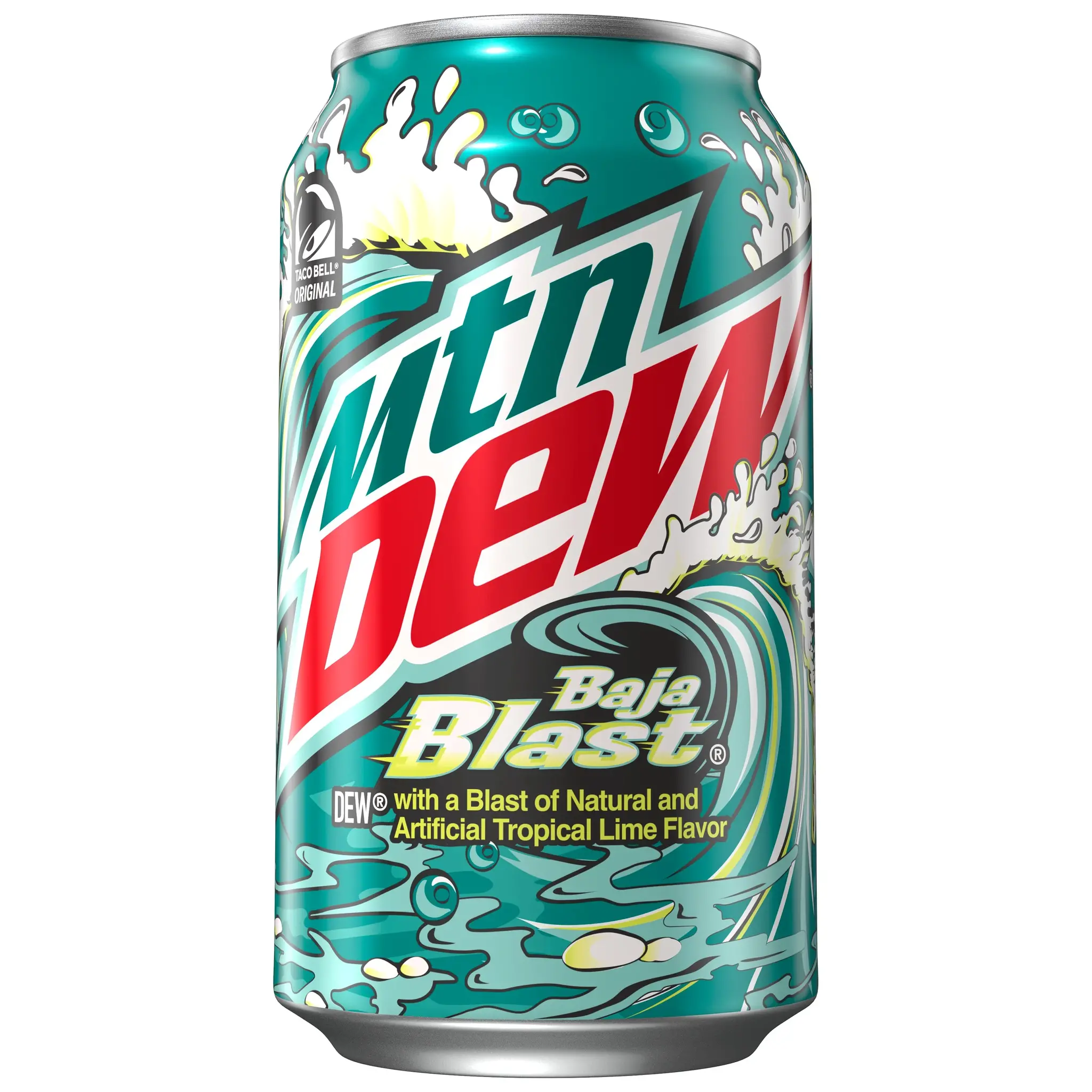 Mountain Dew Dew Baja Blast 355ml