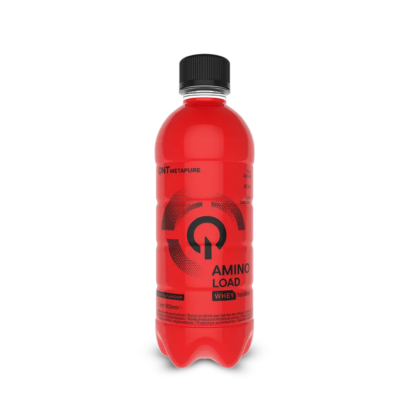 Drink QNT MetaPure Amino Load Punch Flavor 500ml