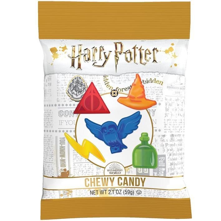 Candy Harry Potter Magical Sweets Chewy Candy 59gr Wizarding World