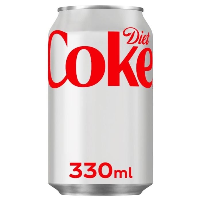 Drinks Coca-Cola Diet Coke ( GB ) 330ml