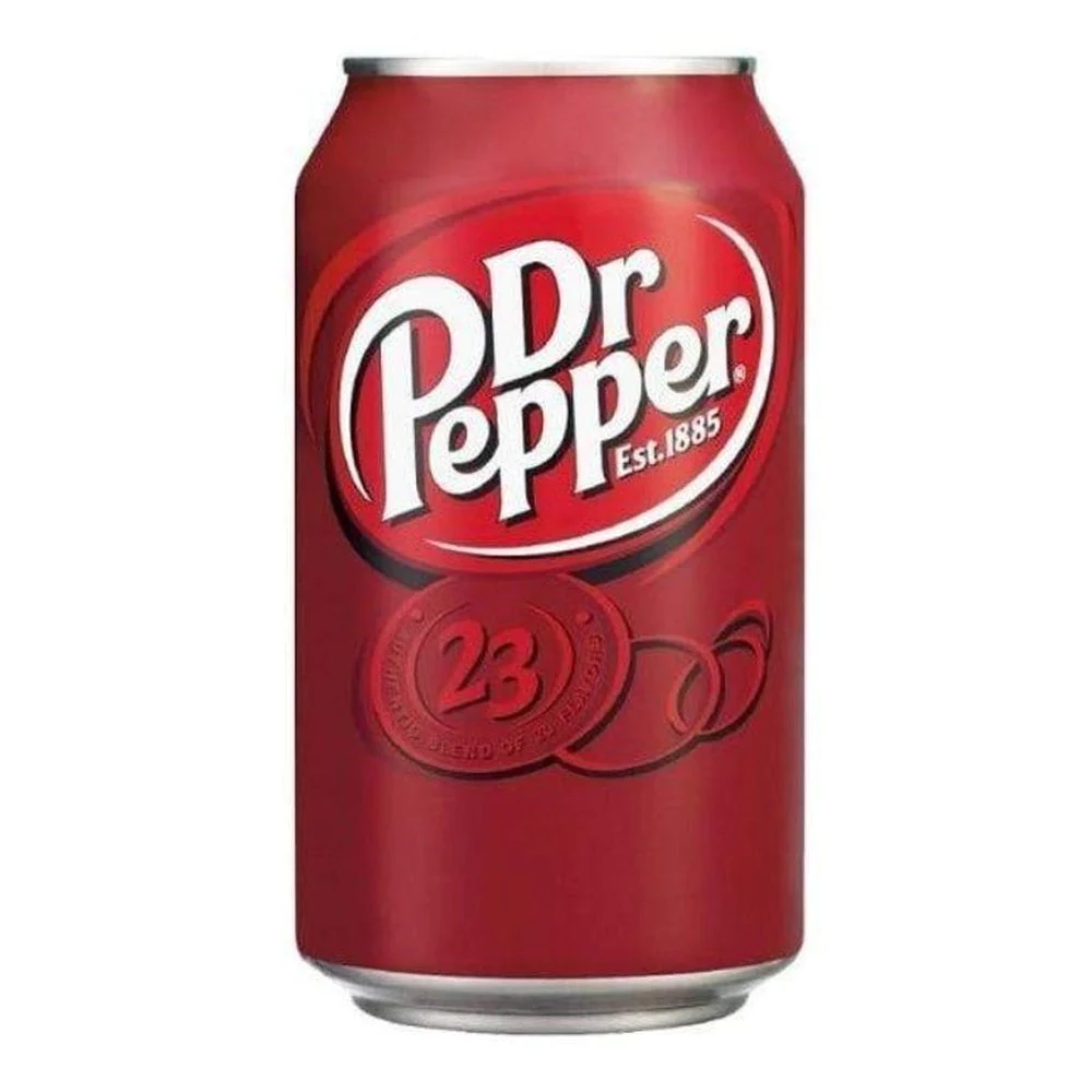 Drinks Dr. Pepper Original 355ml