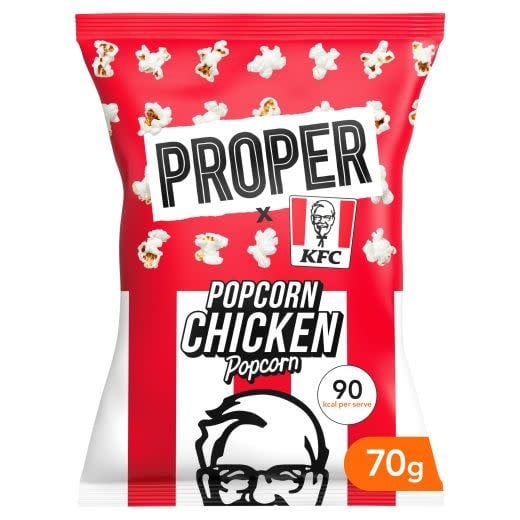 Popcorn Proper KFC Chicken Flavour 70gr