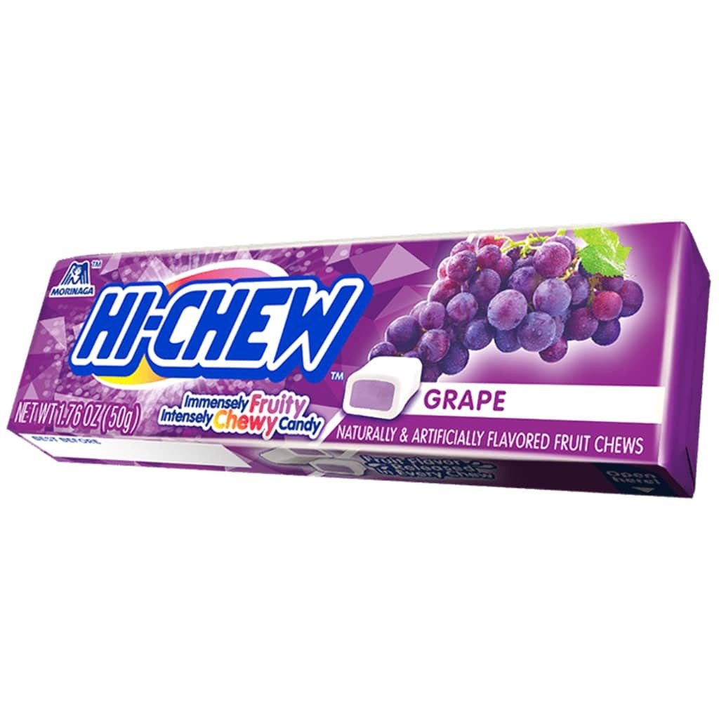 Candy Hi-Chew Grape 50gr
