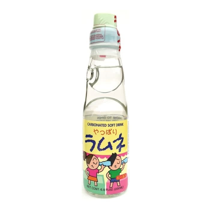Hata Ramune Lemonade Japan 200ml