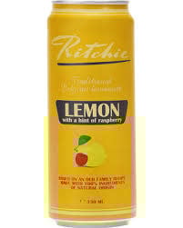 Drink Ritchie Lemon 330ml