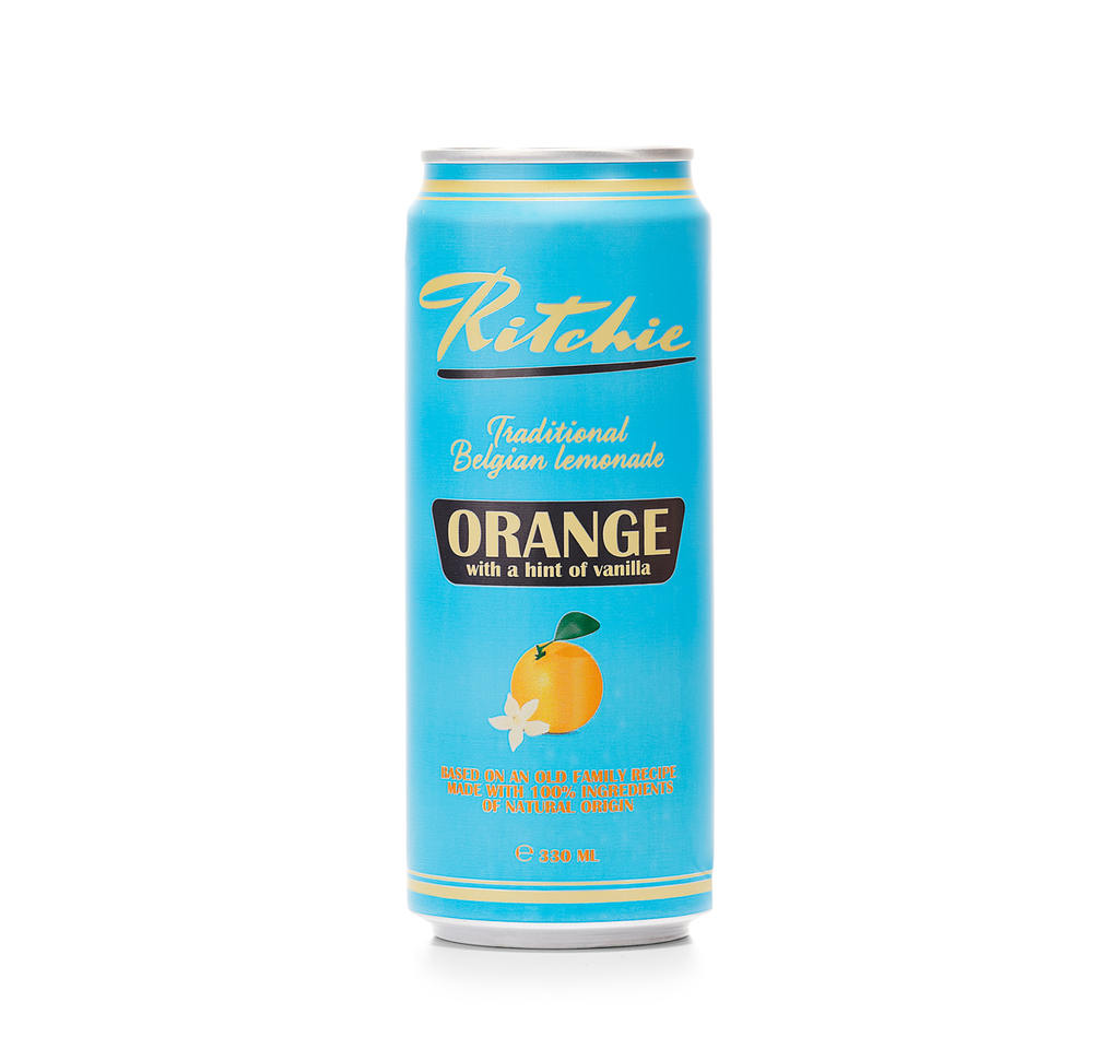 Drink Ritchie Orange 330ml