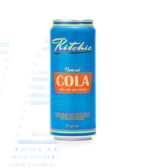 Drink Ritchie Cola 330ml