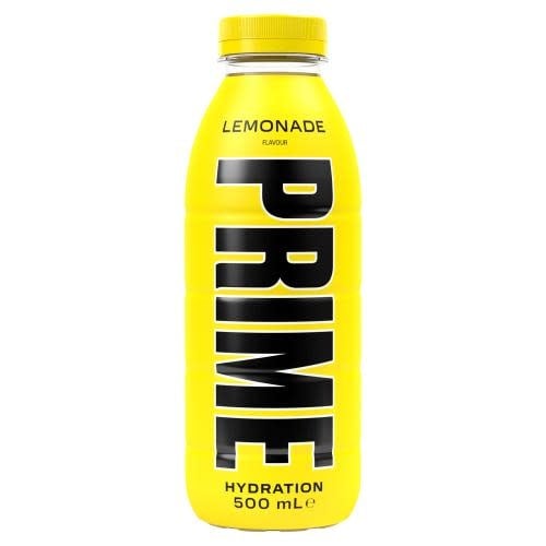 Drinks Prime Lemonade 500ml UK