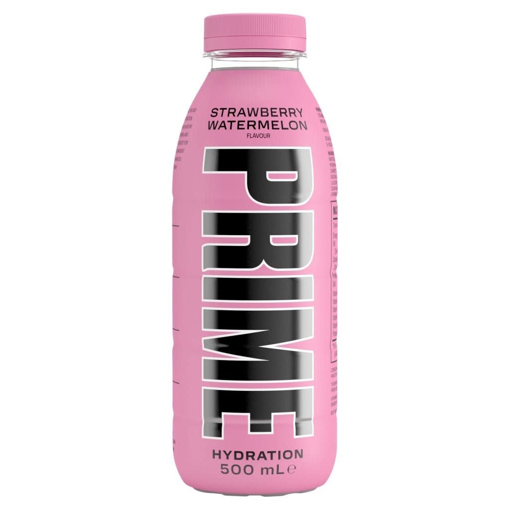 Drinks Prime StrawBerry Watermelon 500ml