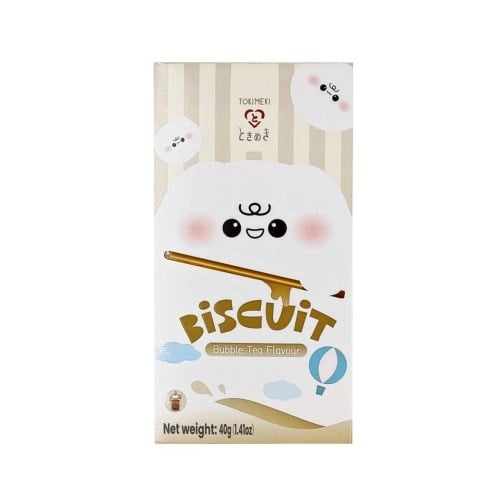 Cookies Tokimeki Bubble Tea Flavour Stick 40gr