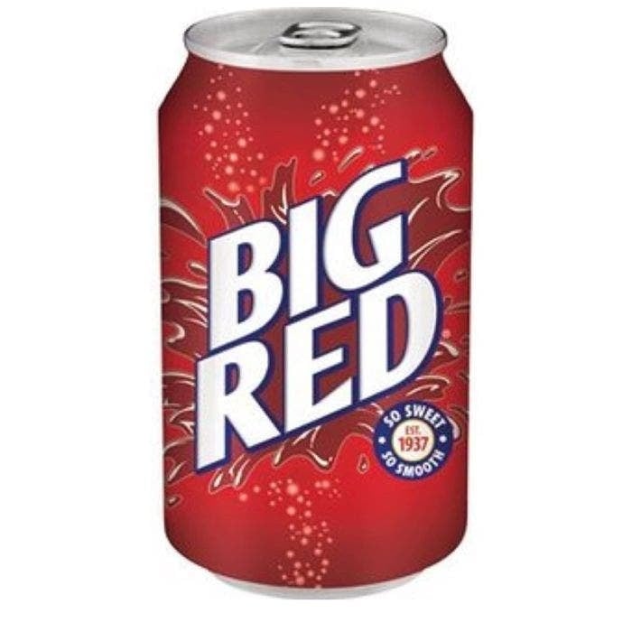 Big Red 355ml