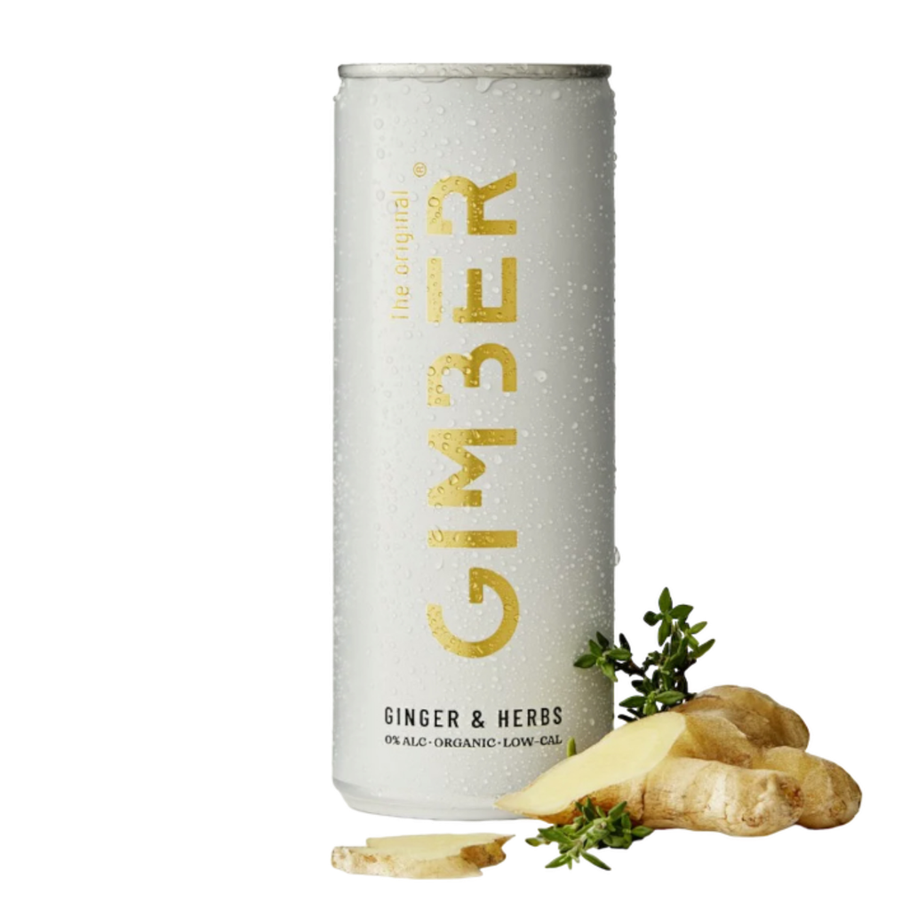 Gimber Ginger & Herbs 250ml