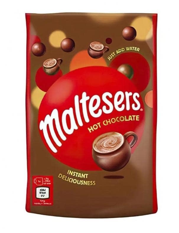 Maltesers Hot Chocolate 140gr