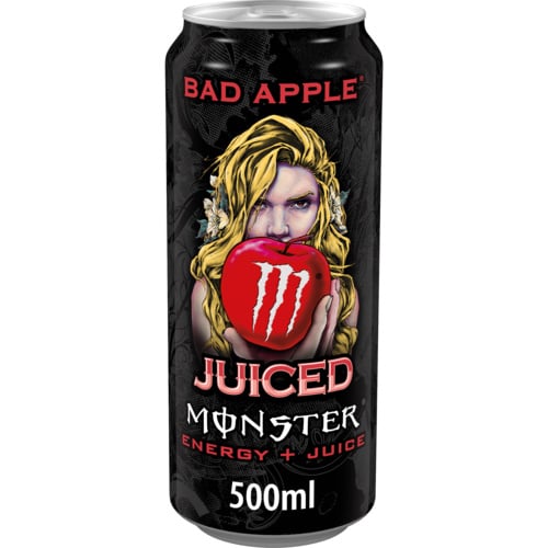 Monster Bad Apple Juiced 500ml
