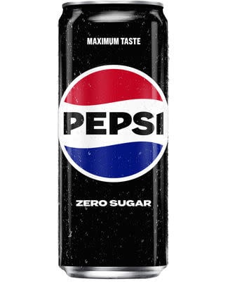 Drink Pepsi Zero Sugar 330ml