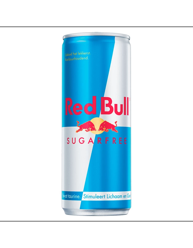 Red Bull Sugarfree 250ml