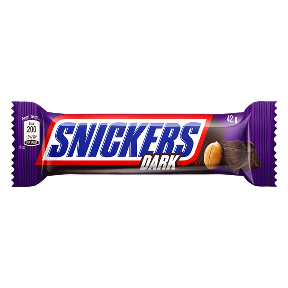 Snickers Dark 42gr