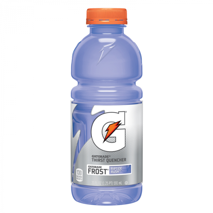 Gatorade Frost Riptide Rush 500ml