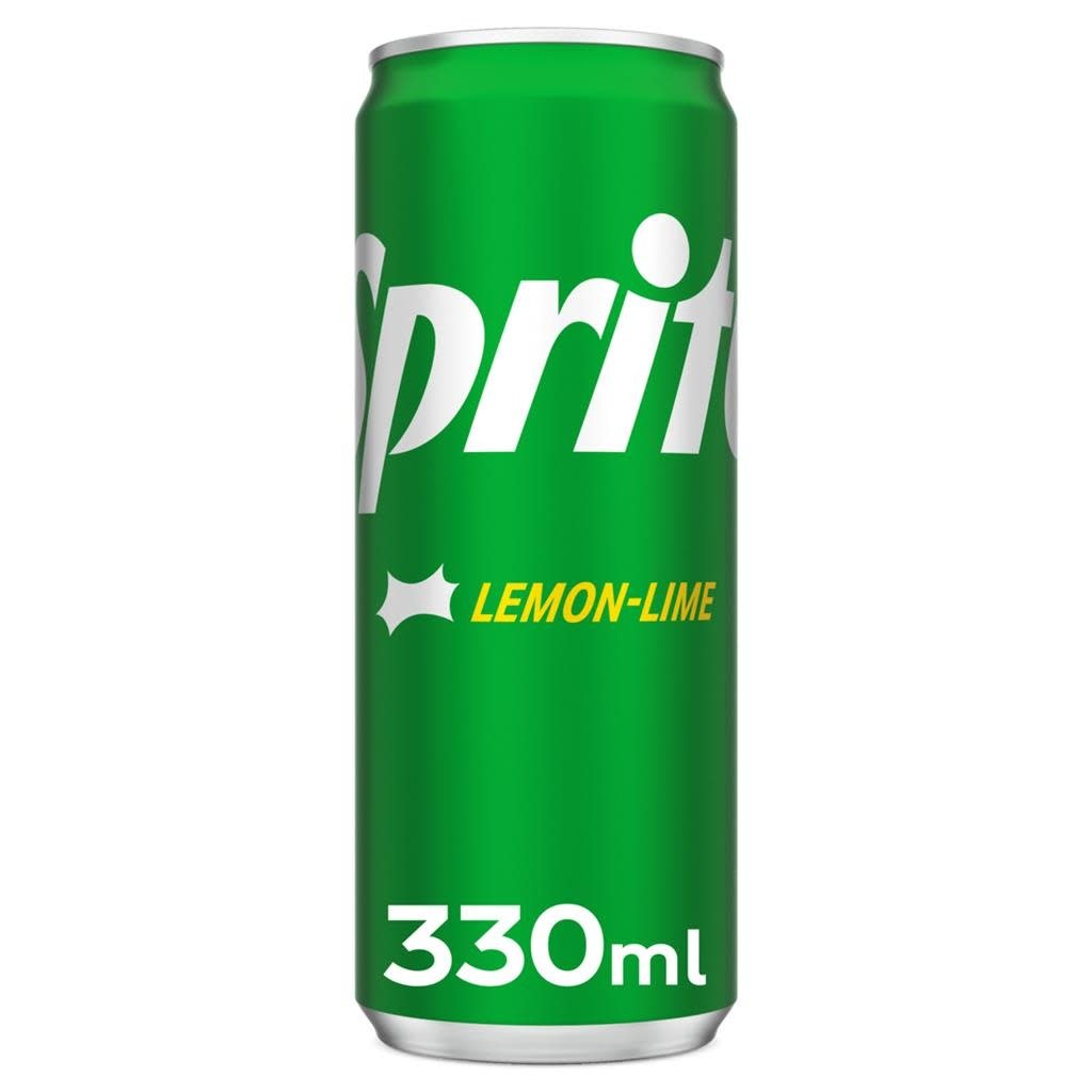 Sprite Lemon-Lime 330ml