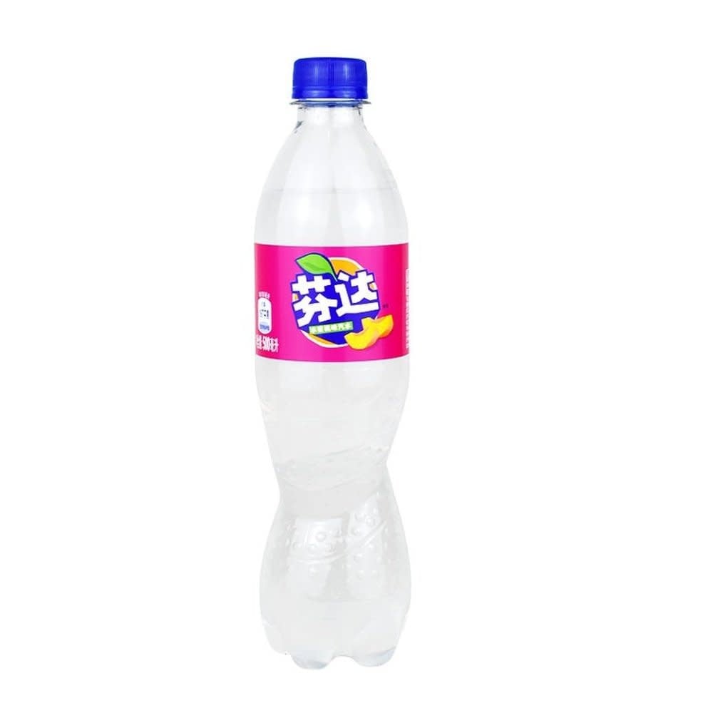 Fanta Peach China 500ml