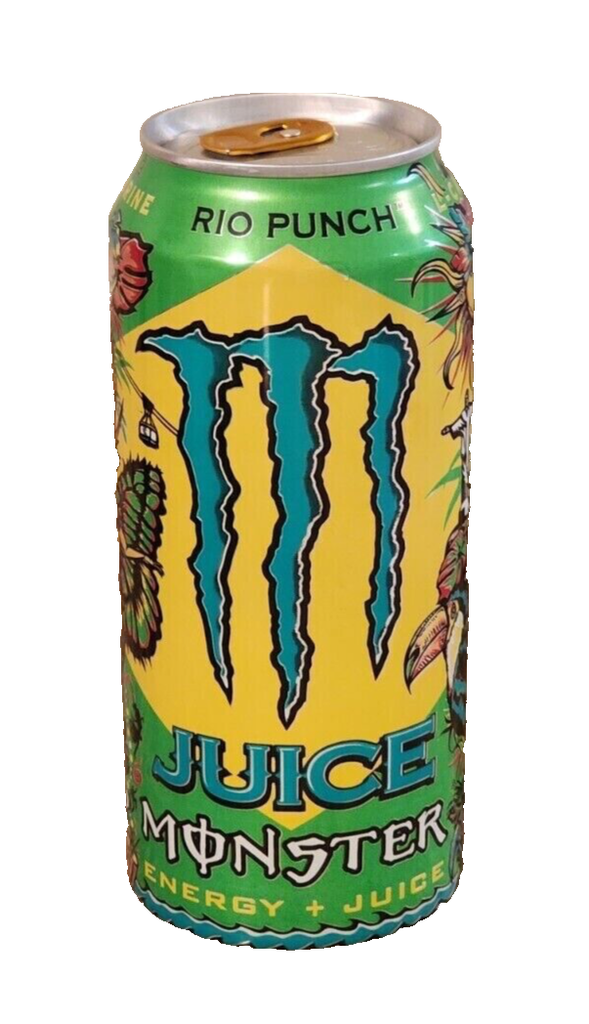 Monster Rio Punch 473ml