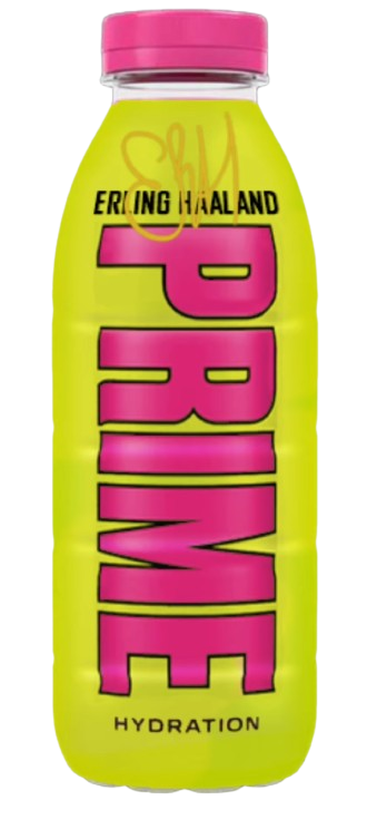 Prime Haaland Edition 500ml
