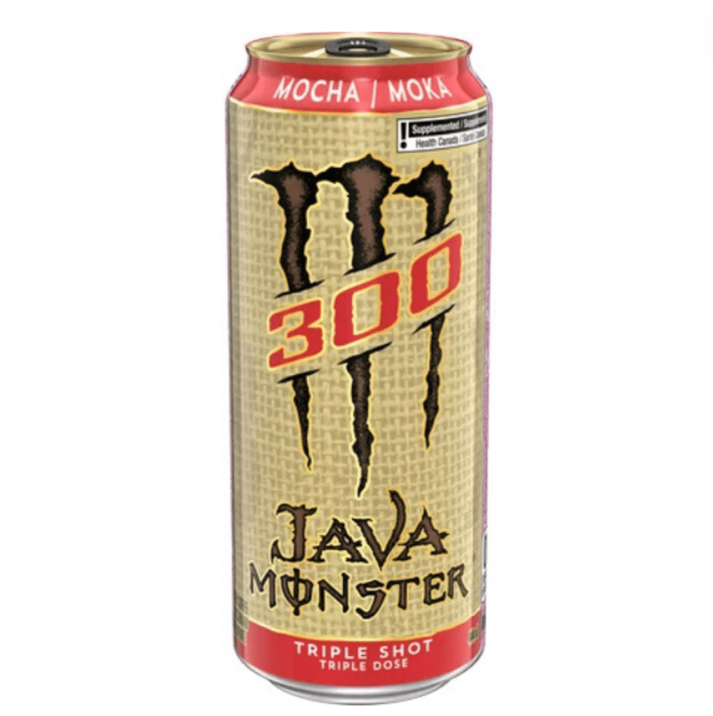 Monster Java Triple shot 500ml