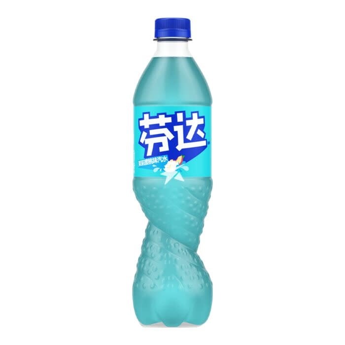 Fanta Jasmin Peach China 500ml