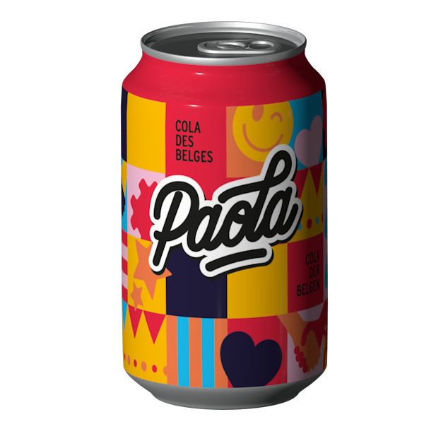 Paola Belgian Cola 330ml