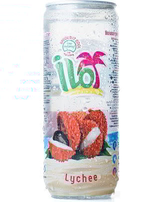 Ilo Lychee 330ml