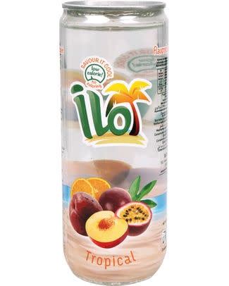 Ilo Tropical 330ml
