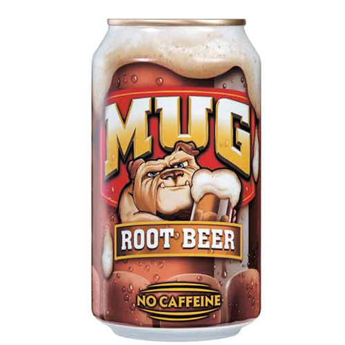 MUG Root Beer 330ml
