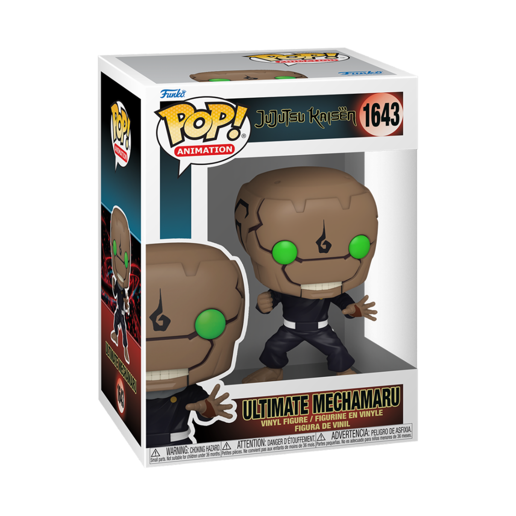 Funko Animation 1643 Mechamaru, Jujutsu Kaisen