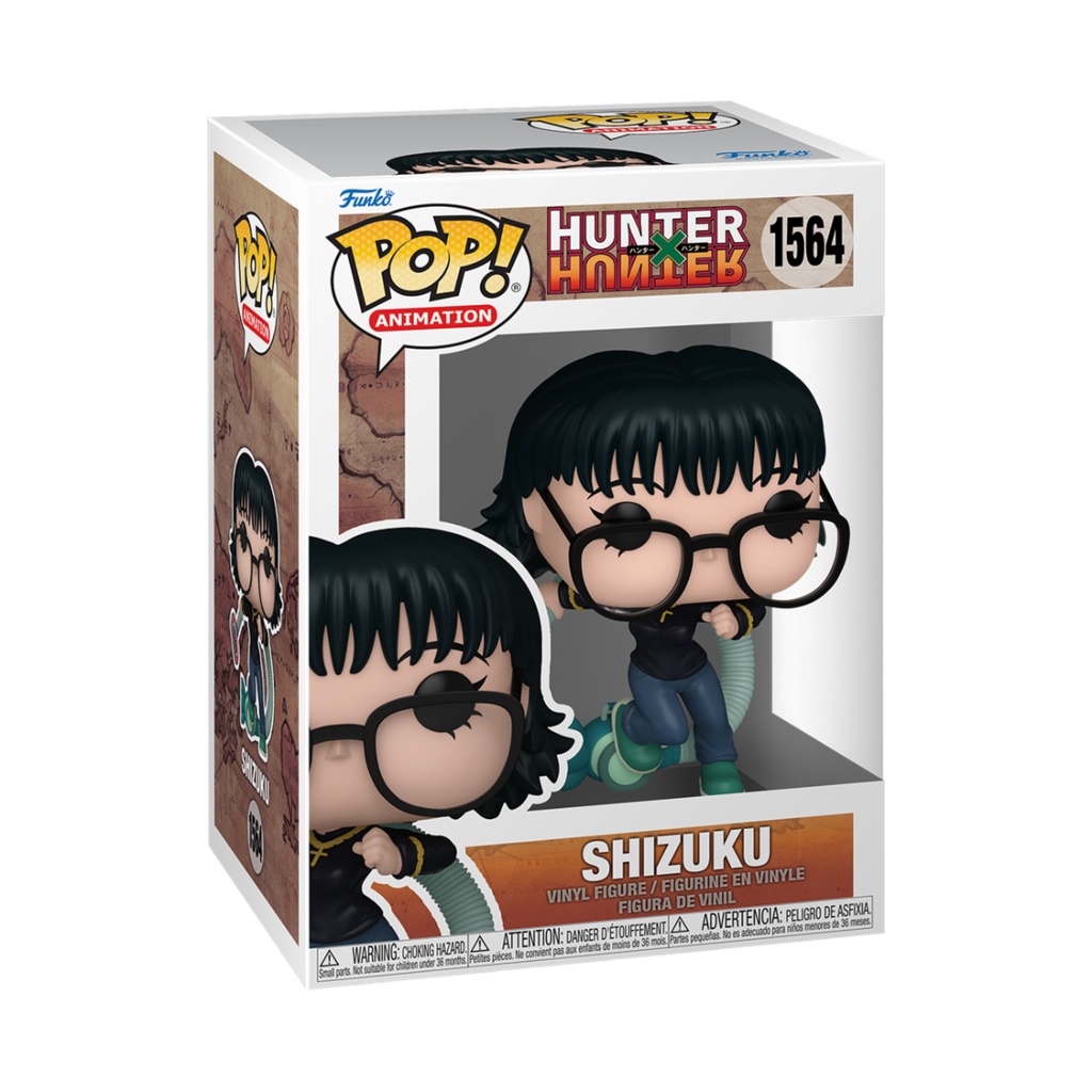 Funko Animation 1564 Shizuku with Blinky HxH Hunter x Hunter