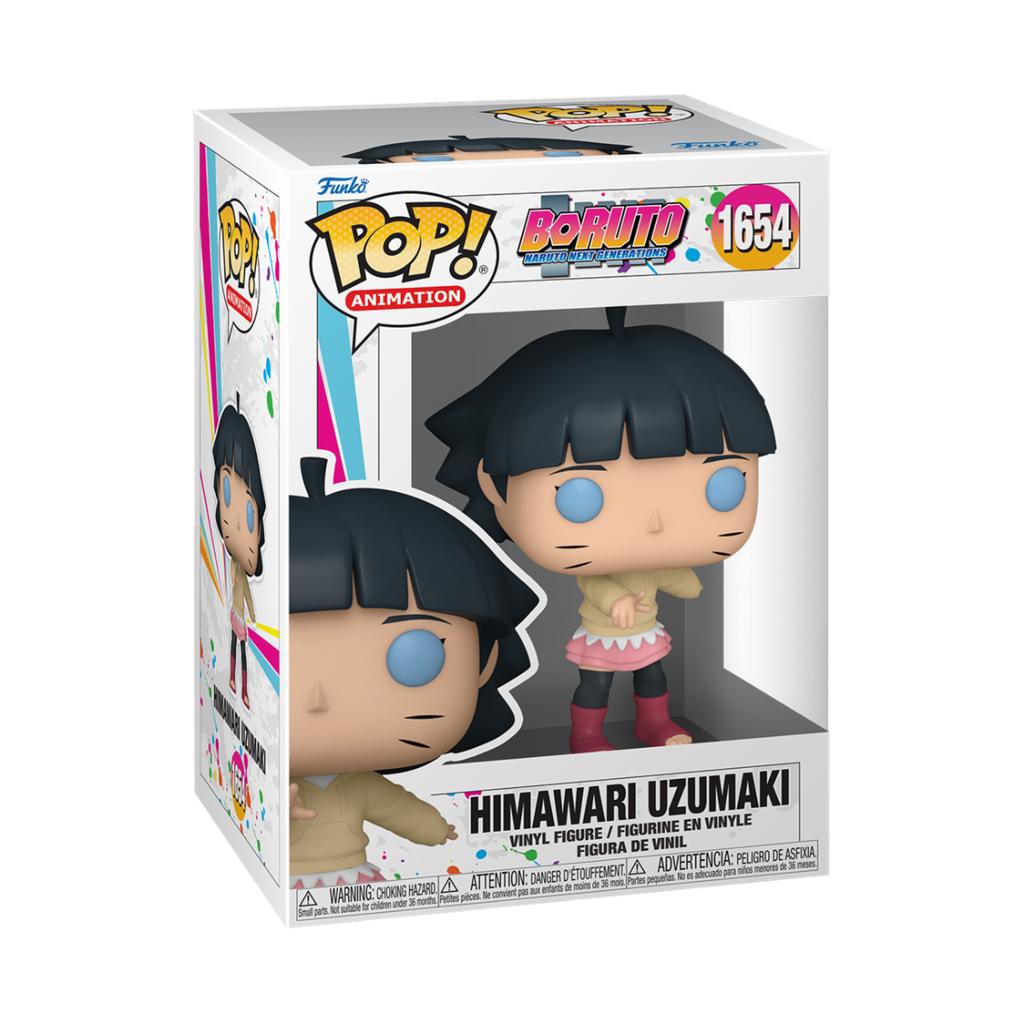Funko Animation 1654 Himawari Uzumaki, Boruto