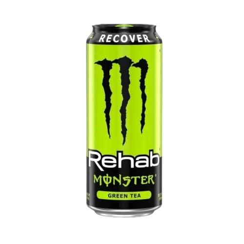 Drink Monster Rehab Green Tea Recover 458ml