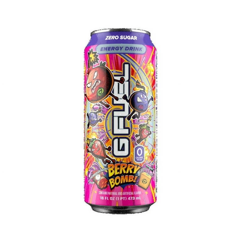 Gfuel Berry Bomb 473ml