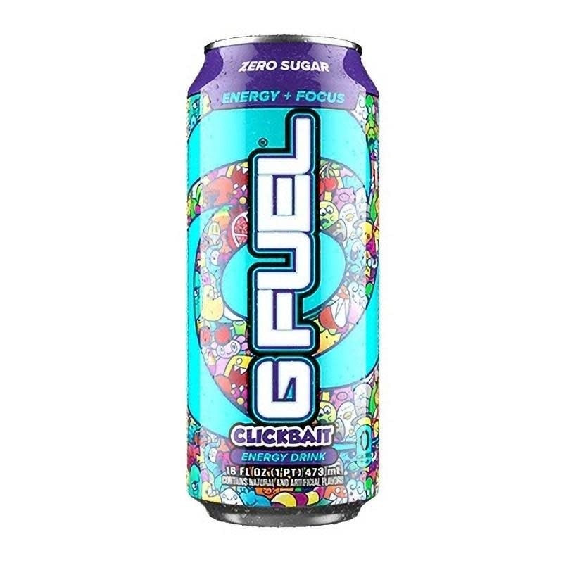 Gfuel Clickbait  473ml
