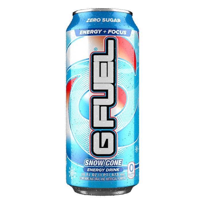 Gfuel Snowcone 473ml