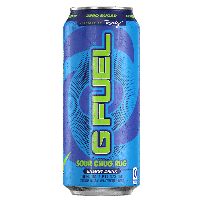 Gfuel Sour Chug Rug 473ml