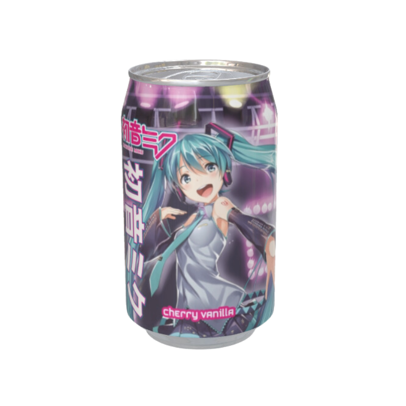 Hatsune Miku Cherry Vanilla 330ml