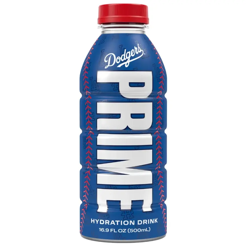 Prime LA Dodgers 500ml
