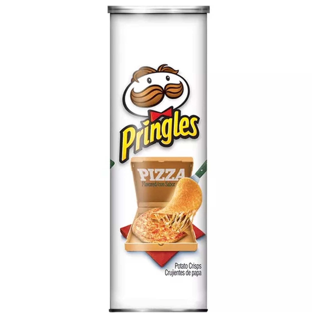 Pringles Pizza 158gr